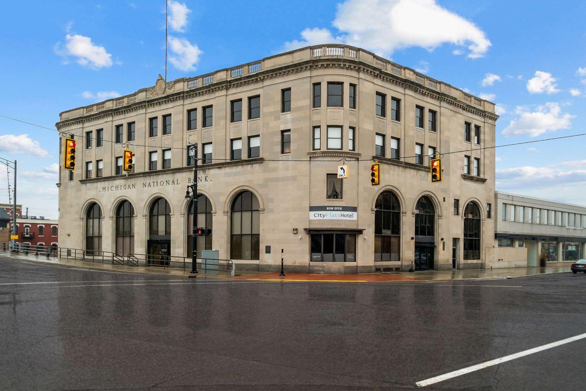 Cityflatshotel - Port Huron, Ascend Hotel Collection Luaran gambar