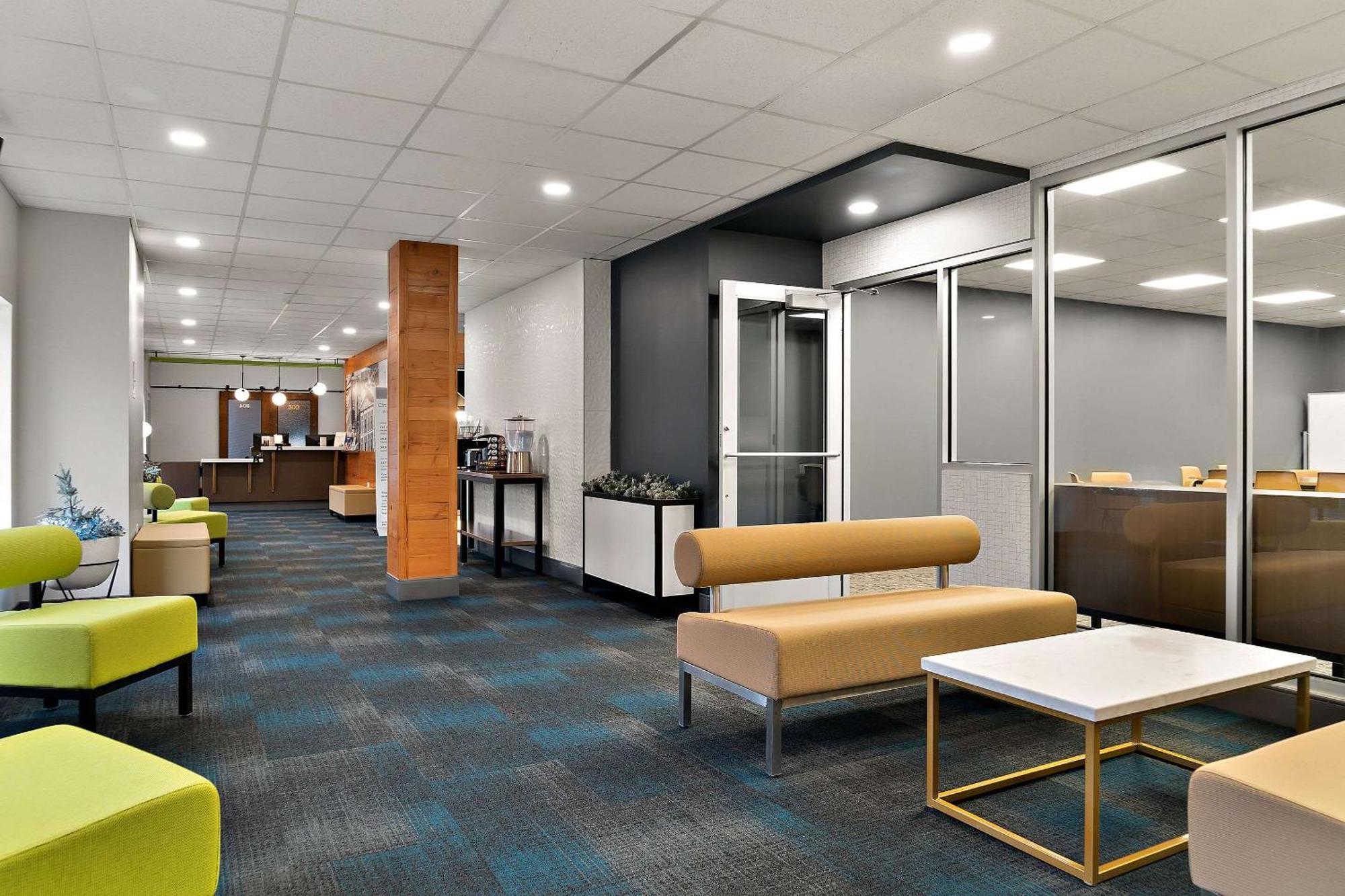 Cityflatshotel - Port Huron, Ascend Hotel Collection Luaran gambar