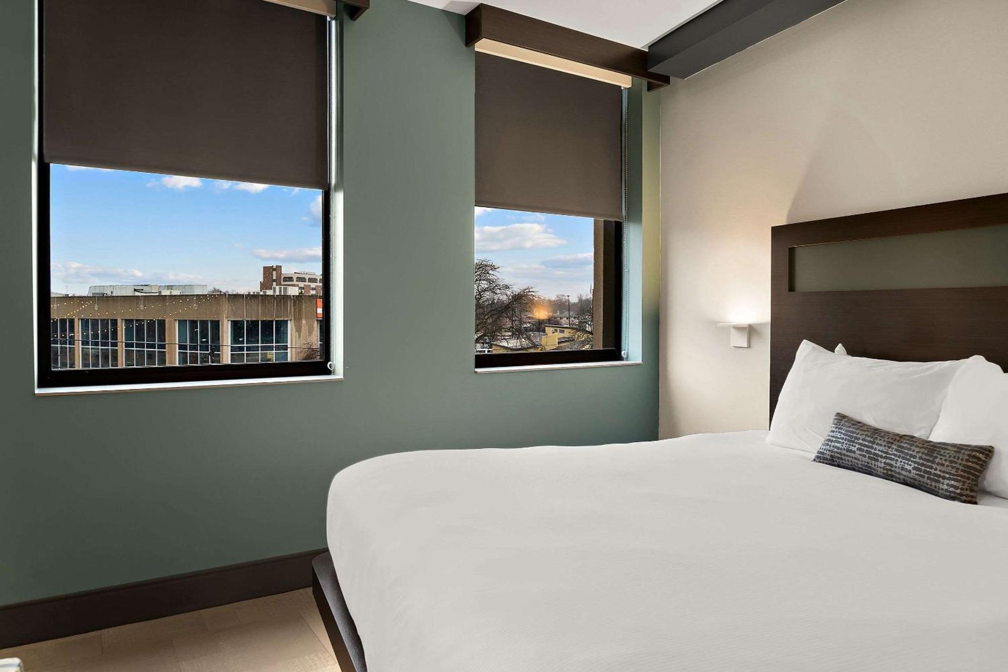 Cityflatshotel - Port Huron, Ascend Hotel Collection Luaran gambar