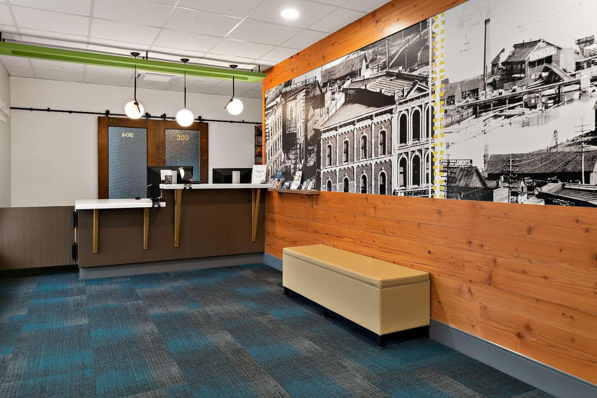 Cityflatshotel - Port Huron, Ascend Hotel Collection Luaran gambar