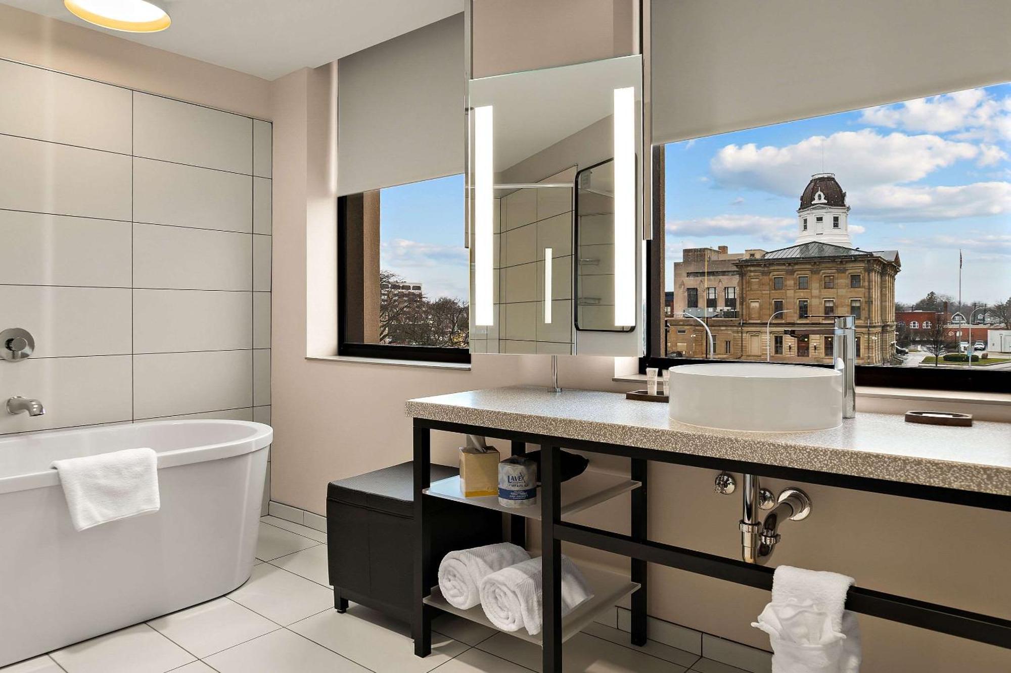 Cityflatshotel - Port Huron, Ascend Hotel Collection Luaran gambar