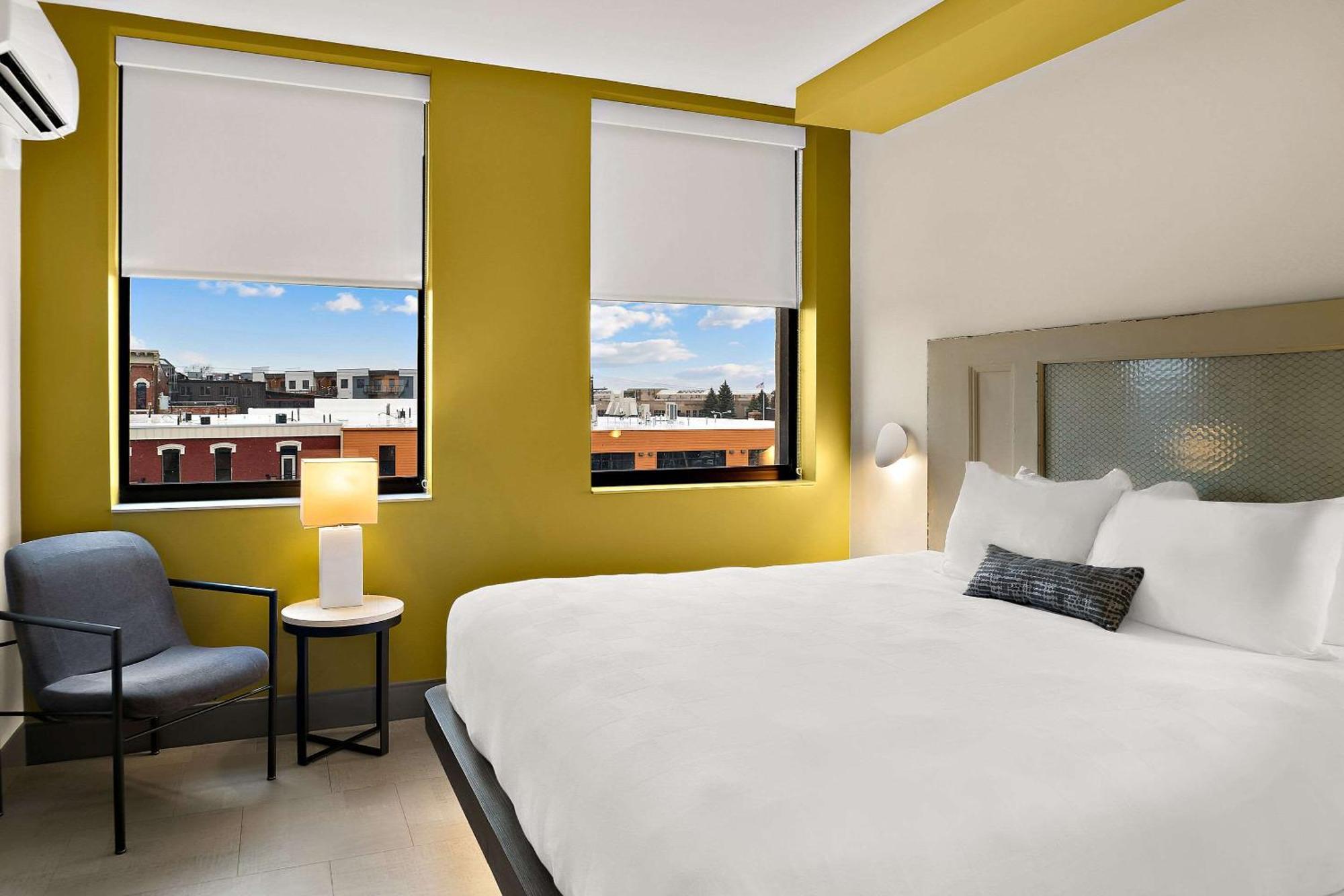 Cityflatshotel - Port Huron, Ascend Hotel Collection Luaran gambar