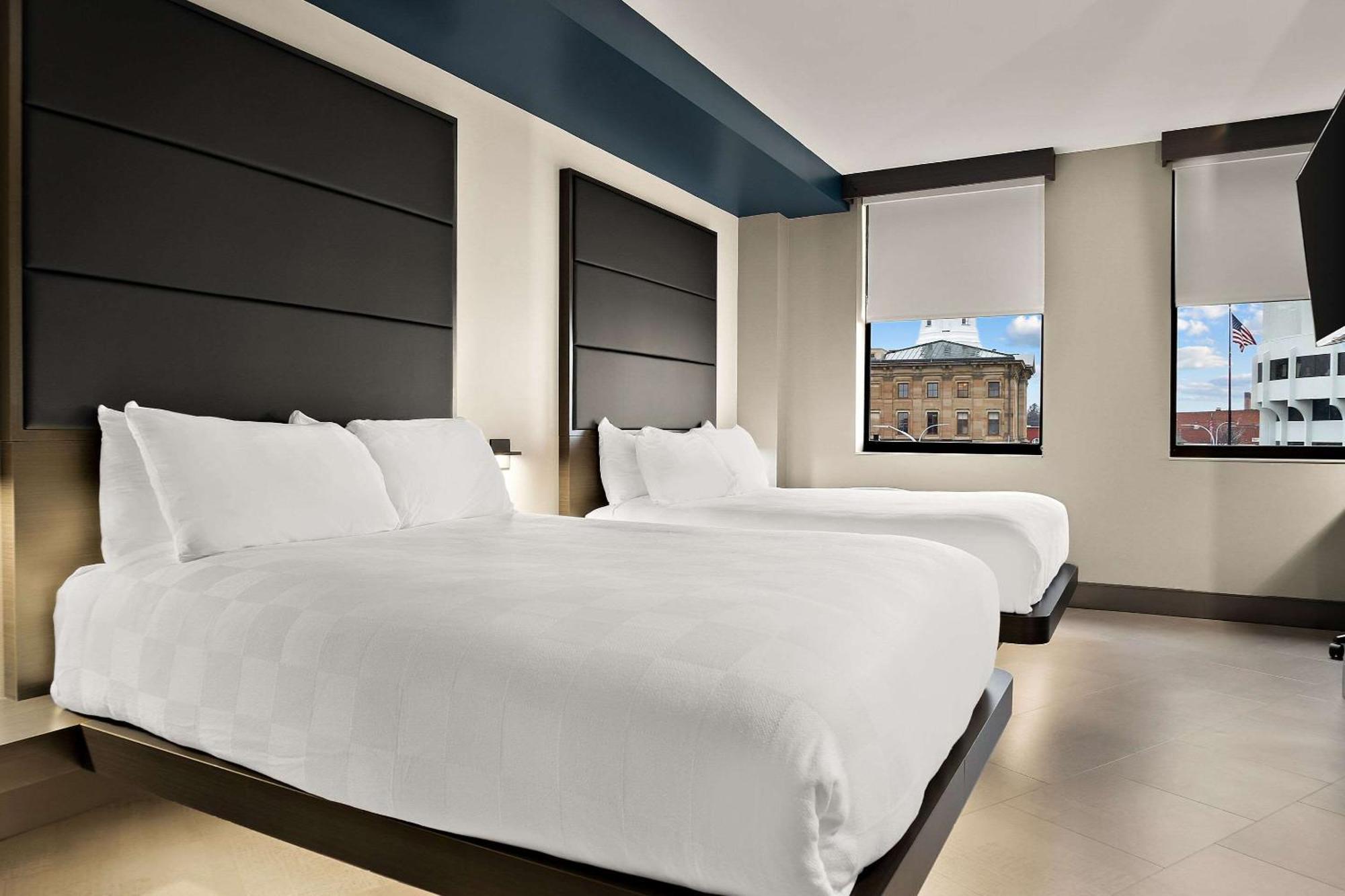 Cityflatshotel - Port Huron, Ascend Hotel Collection Luaran gambar