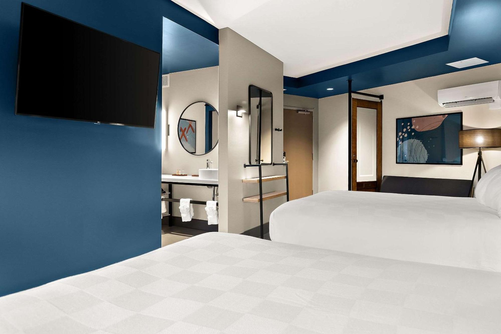 Cityflatshotel - Port Huron, Ascend Hotel Collection Luaran gambar