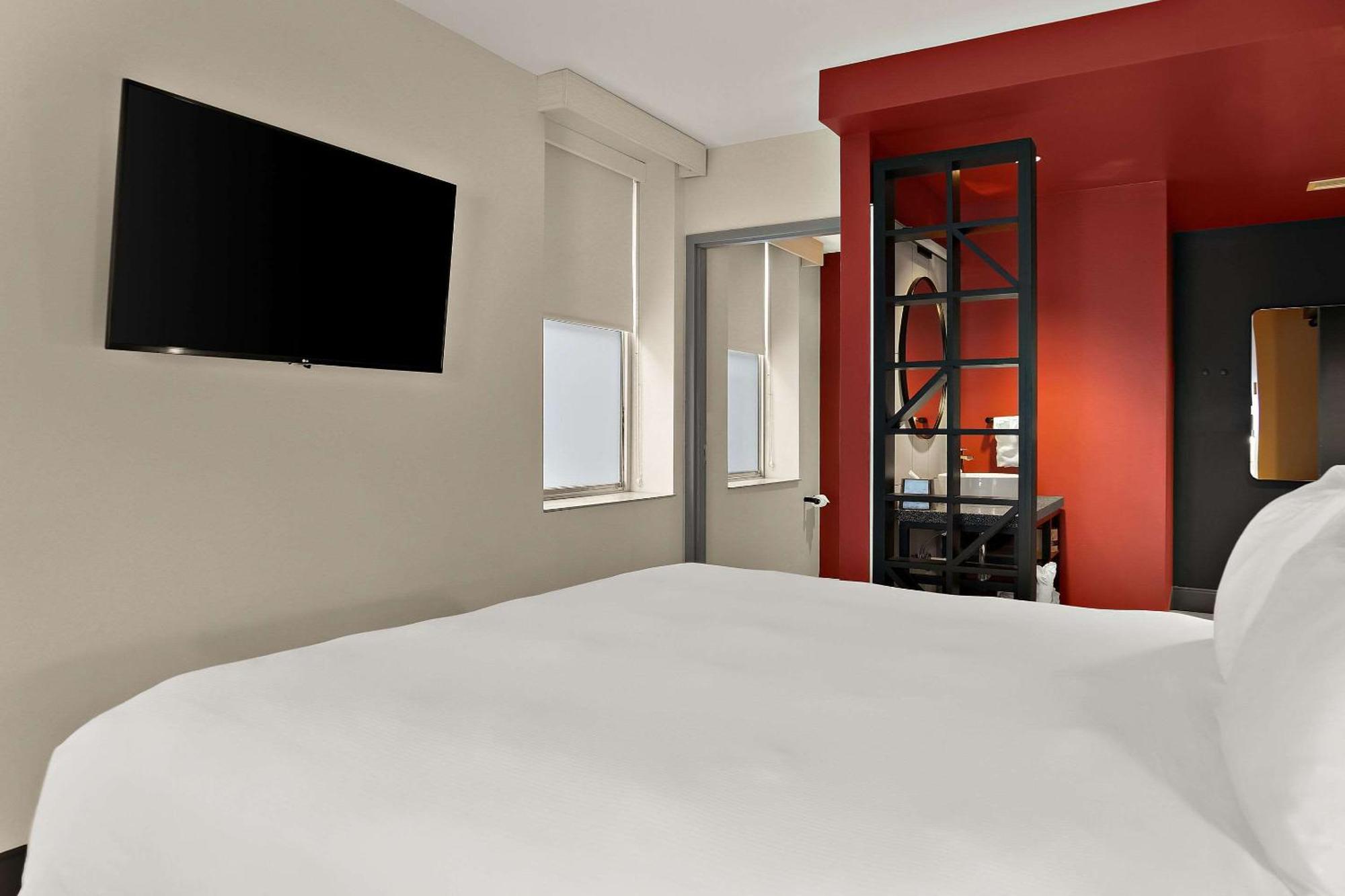 Cityflatshotel - Port Huron, Ascend Hotel Collection Luaran gambar