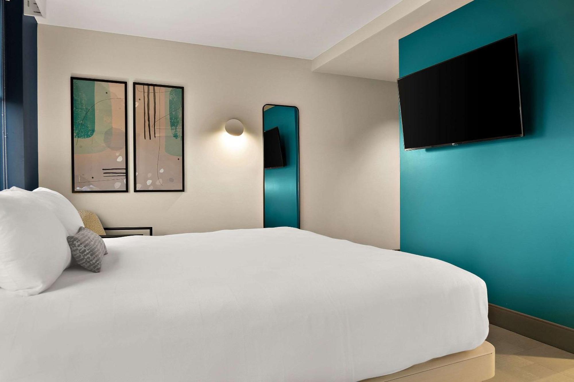 Cityflatshotel - Port Huron, Ascend Hotel Collection Luaran gambar