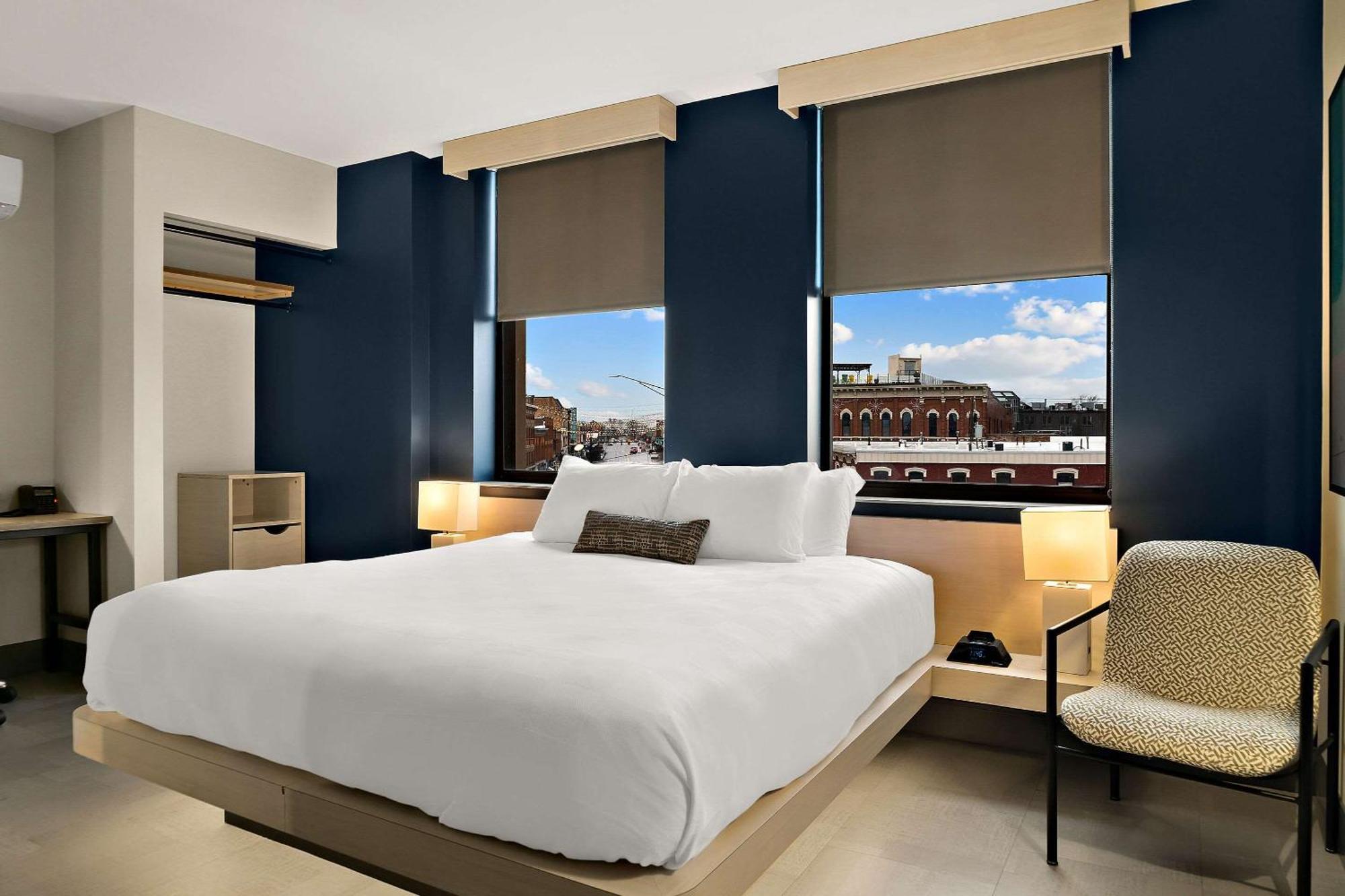 Cityflatshotel - Port Huron, Ascend Hotel Collection Luaran gambar