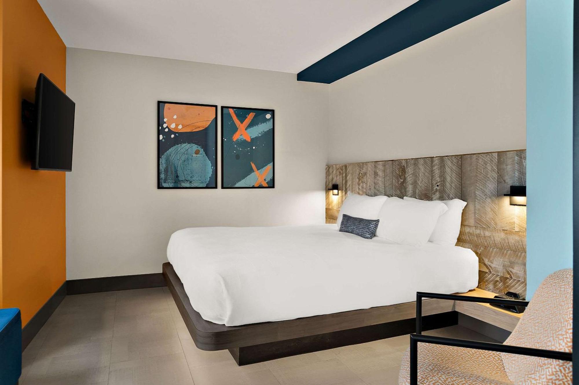 Cityflatshotel - Port Huron, Ascend Hotel Collection Luaran gambar